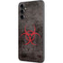 Biohazard Red Galaxy A14 5G Skin